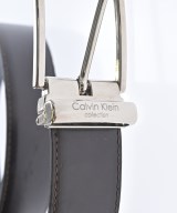 CALVIN KLEIN（カルバンクライン）ベルト 茶 サイズ:- メンズ/2200704687868