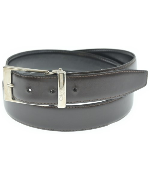CALVIN KLEIN(カルバンクライン)のベルト サイズ:- 2,700円