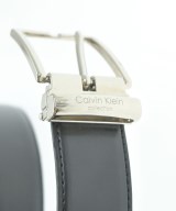 CALVIN KLEIN（カルバンクライン）ベルト 黒 サイズ:- メンズ/2200704687899