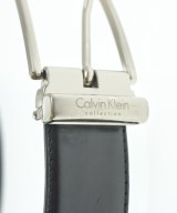 CALVIN KLEIN（カルバンクライン）ベルト 黒 サイズ:- メンズ/2200704715172