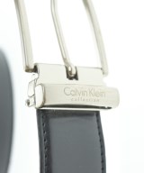 CALVIN KLEIN（カルバンクライン）ベルト 黒 サイズ:- メンズ/2200704715189
