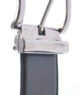 CALVIN KLEIN（カルバンクライン）ベルト 黒 サイズ:- メンズ/2200704715615
