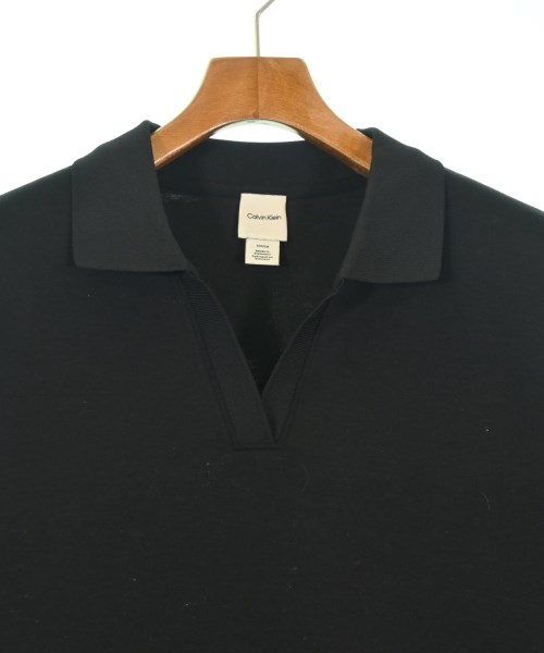CALVIN KLEIN（カルバンクライン）スウェット 黒 サイズ:S メンズ/2200705804035