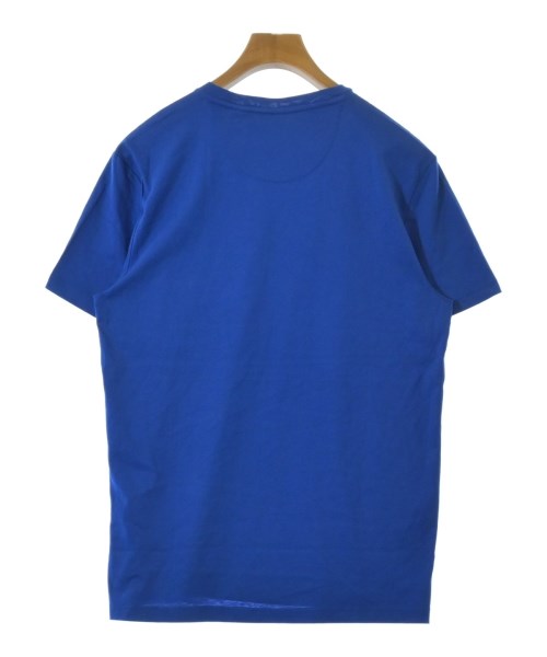 CALVIN KLEIN（カルバンクライン）Tシャツ・カットソー 青 サイズ:S メンズ/2200705097239