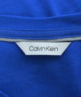 CALVIN KLEIN（カルバンクライン）Tシャツ・カットソー 青 サイズ:S メンズ/2200705097239