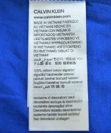 CALVIN KLEIN（カルバンクライン）Tシャツ・カットソー 青 サイズ:S メンズ/2200705097239