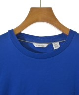 CALVIN KLEIN（カルバンクライン）Tシャツ・カットソー 青 サイズ:S メンズ/2200705097239