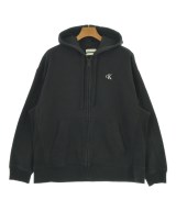 CALVIN KLEIN（カルバンクライン）パーカー 黒 サイズ:S メンズ/2200708104248