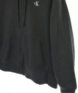 CALVIN KLEIN（カルバンクライン）パーカー 黒 サイズ:S メンズ/2200708104248