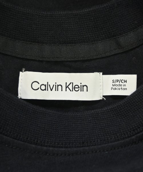 CALVIN KLEIN（カルバンクライン）Tシャツ・カットソー 黒 サイズ:-(XL位) レディース/2200708104279