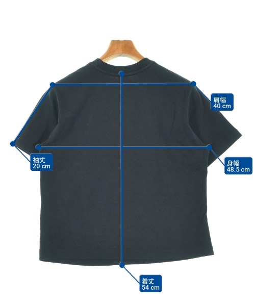 CALVIN KLEIN（カルバンクライン）Tシャツ・カットソー 黒 サイズ:-(XL位) レディース/2200708104279