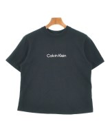 CALVIN KLEIN（カルバンクライン）Tシャツ・カットソー 黒 サイズ:-(XL位) レディース/2200708104279