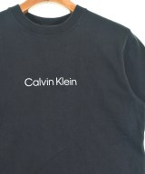 CALVIN KLEIN（カルバンクライン）Tシャツ・カットソー 黒 サイズ:-(XL位) レディース/2200708104279