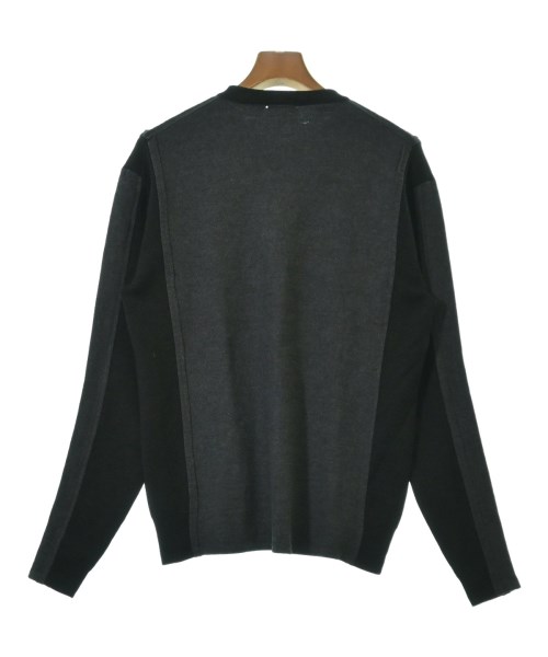 CALVIN KLEIN（カルバンクライン）ニット・セーター グレー サイズ:L メンズ/2200705200066