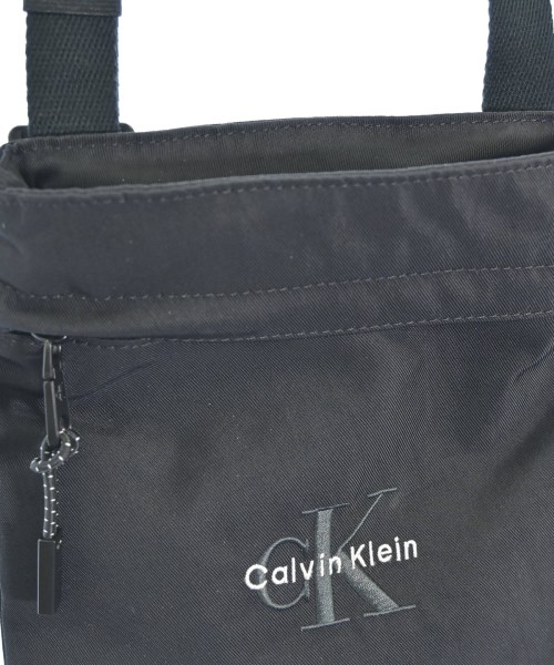 CALVIN KLEIN（カルバンクライン）ショルダーバッグ 黒 サイズ:- メンズ/2200706501049