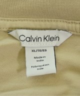 CALVIN KLEIN（カルバンクライン）Tシャツ・カットソー ベージュ サイズ:XL メンズ/2200708942185