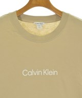 CALVIN KLEIN（カルバンクライン）Tシャツ・カットソー ベージュ サイズ:XL メンズ/2200708942185
