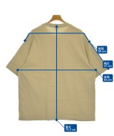CALVIN KLEIN（カルバンクライン）Tシャツ・カットソー ベージュ サイズ:XL メンズ/2200708942185