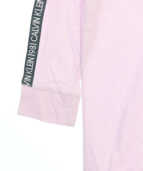 CALVIN KLEIN（カルバンクライン）Tシャツ・カットソー ピンク サイズ:S メンズ/2200661297056