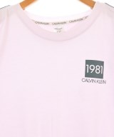 CALVIN KLEIN（カルバンクライン）Tシャツ・カットソー ピンク サイズ:S メンズ/2200661297056