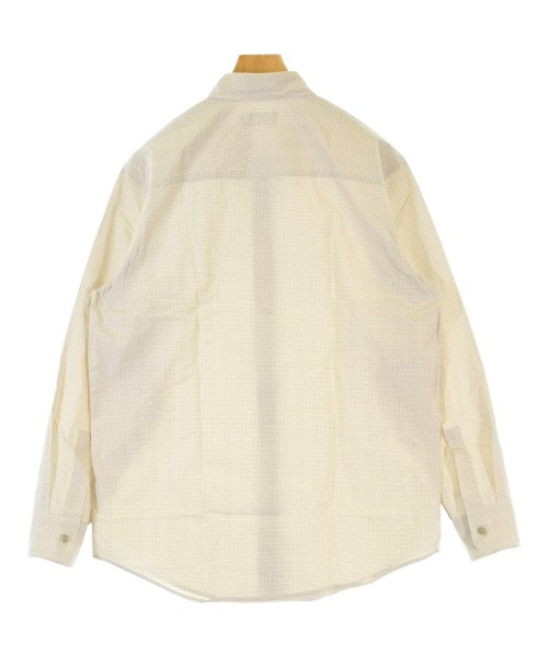 CK CALVIN KLEIN（シーケーカルバンクライン）カジュアルシャツ 白 サイズ:L メンズ/2200670653133