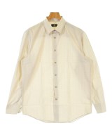 CK CALVIN KLEIN（シーケーカルバンクライン）カジュアルシャツ 白 サイズ:L メンズ/2200670653133