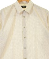 CK CALVIN KLEIN（シーケーカルバンクライン）カジュアルシャツ 白 サイズ:L メンズ/2200670653133