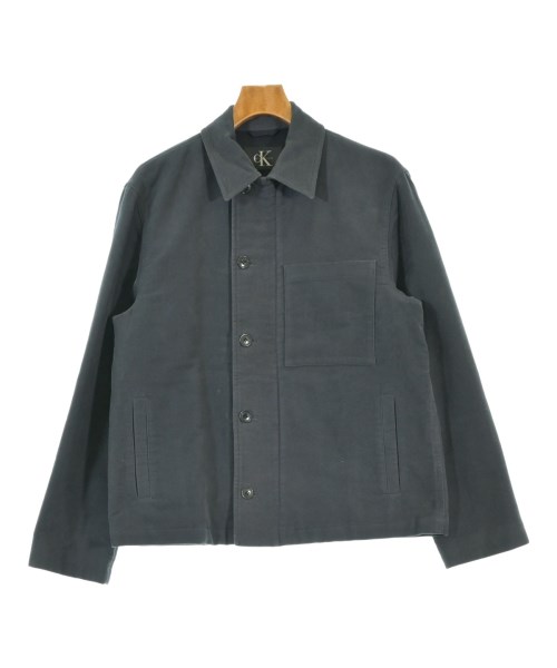CK CALVIN KLEIN(シーケーカルバンクライン)カバーオール グレー サイズ:M/2200670653171