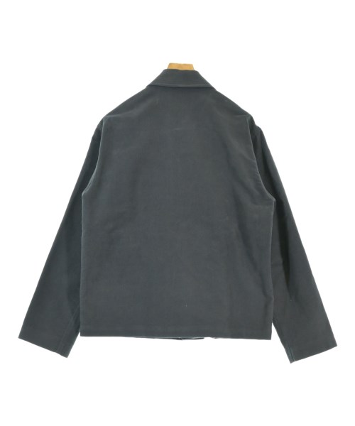 CK CALVIN KLEIN（シーケーカルバンクライン）カバーオール グレー サイズ:M メンズ/2200670653171