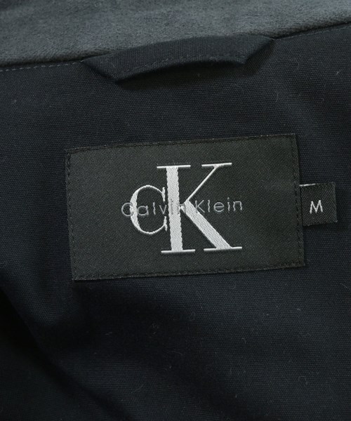 CK CALVIN KLEIN（シーケーカルバンクライン）カバーオール グレー サイズ:M メンズ/2200670653171