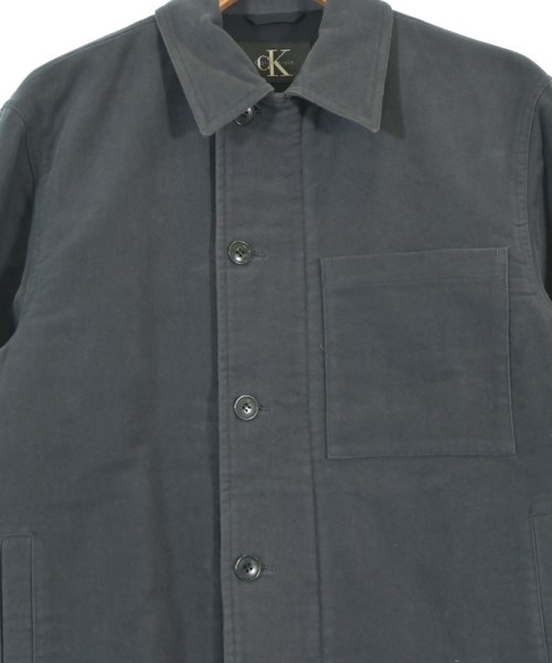 CK CALVIN KLEIN（シーケーカルバンクライン）カバーオール グレー サイズ:M メンズ/2200670653171