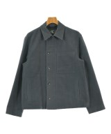 CK CALVIN KLEIN（シーケーカルバンクライン）カバーオール グレー サイズ:M メンズ/2200670653171