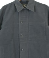 CK CALVIN KLEIN（シーケーカルバンクライン）カバーオール グレー サイズ:M メンズ/2200670653171
