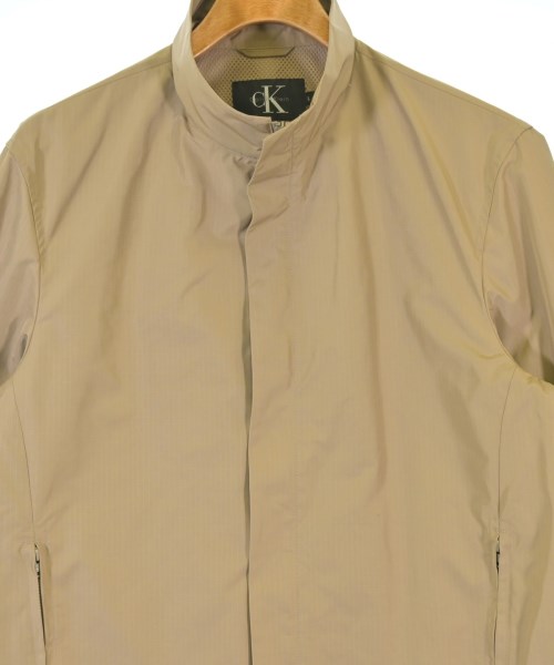CK CALVIN KLEIN（シーケーカルバンクライン）カバーオール ベージュ サイズ:L メンズ/2200670653188
