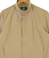 CK CALVIN KLEIN（シーケーカルバンクライン）カバーオール ベージュ サイズ:L メンズ/2200670653188