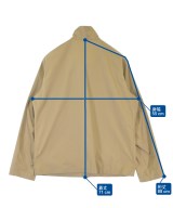 CK CALVIN KLEIN（シーケーカルバンクライン）カバーオール ベージュ サイズ:L メンズ/2200670653188