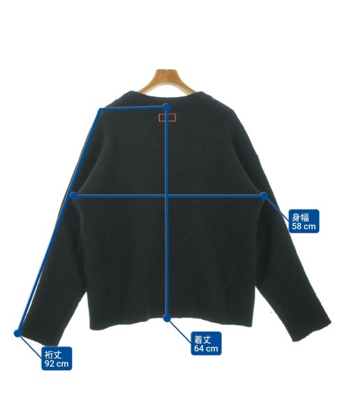 CALVIN KLEIN（カルバンクライン）ニット・セーター 黒 サイズ:M メンズ/2200670719037