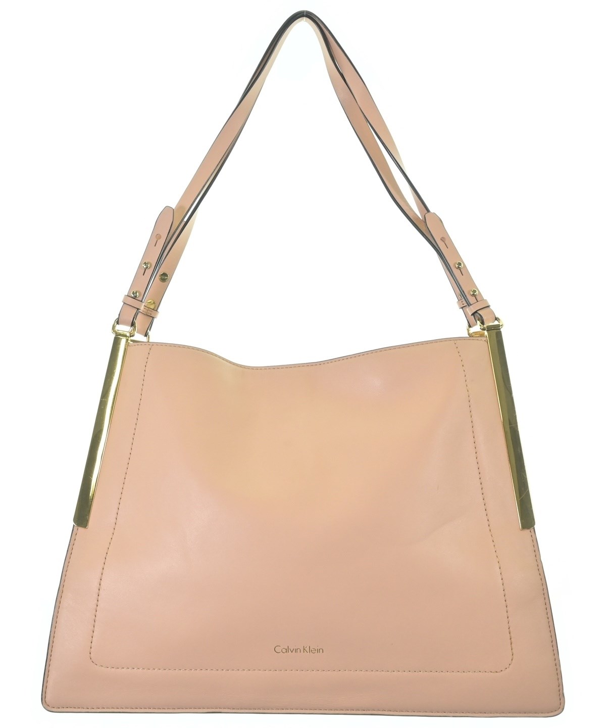 カルバンクライン トートバッグ CALVIN KLEIN（カルバンクライン）トートバッグ ピンク サイズ