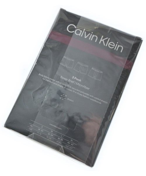 CALVIN KLEIN（カルバンクライン）小物類（その他） 黒 サイズ:M メンズ/2200728736023