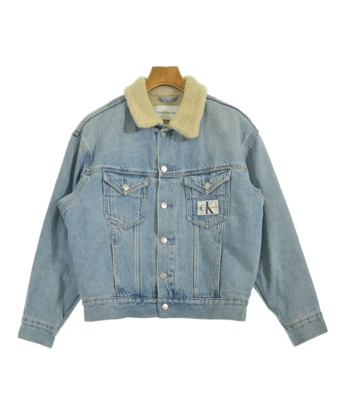 CALVIN KLEIN(カルバンクライン)のデニムジャケット サイズ:XS 15,600円