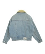 CALVIN KLEIN（カルバンクライン）デニムジャケット 青 サイズ:XS メンズ/2200731117024
