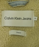 CALVIN KLEIN（カルバンクライン）デニムジャケット 青 サイズ:XS メンズ/2200731117024