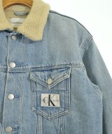 CALVIN KLEIN（カルバンクライン）デニムジャケット 青 サイズ:XS メンズ/2200731117024
