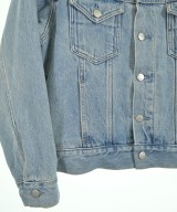 CALVIN KLEIN（カルバンクライン）デニムジャケット 青 サイズ:XS メンズ/2200731117024