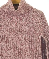 CALVIN KLEIN（カルバンクライン）ニット・セーター 赤 サイズ:XS レディース/2200731739028