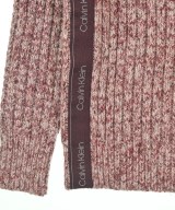 CALVIN KLEIN（カルバンクライン）ニット・セーター 赤 サイズ:XS レディース/2200731739028