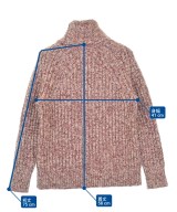 CALVIN KLEIN（カルバンクライン）ニット・セーター 赤 サイズ:XS レディース/2200731739028