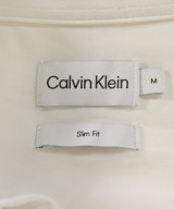 CALVIN KLEIN（カルバンクライン）カジュアルシャツ 白 サイズ:M メンズ/2200728917187