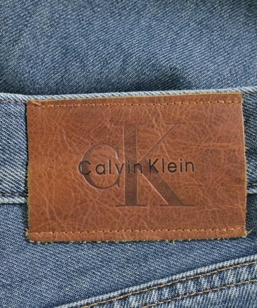 CALVIN KLEIN（カルバンクライン）デニムパンツ 紺 サイズ:28(S位) メンズ/2200720884227