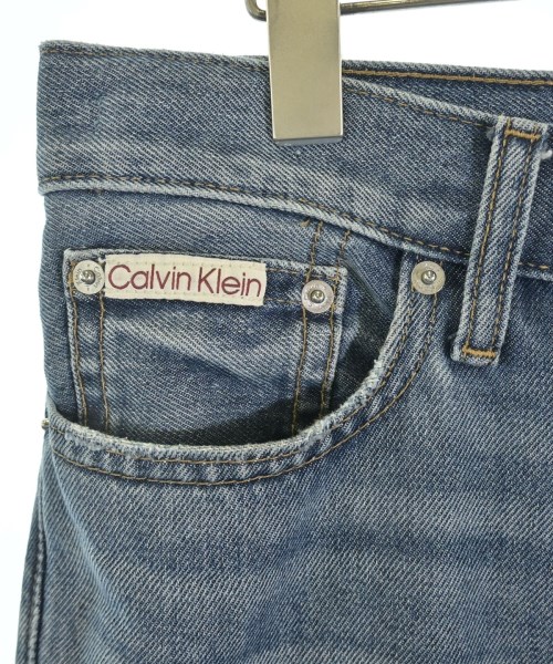 CALVIN KLEIN（カルバンクライン）デニムパンツ 紺 サイズ:28(S位) メンズ/2200720884227
